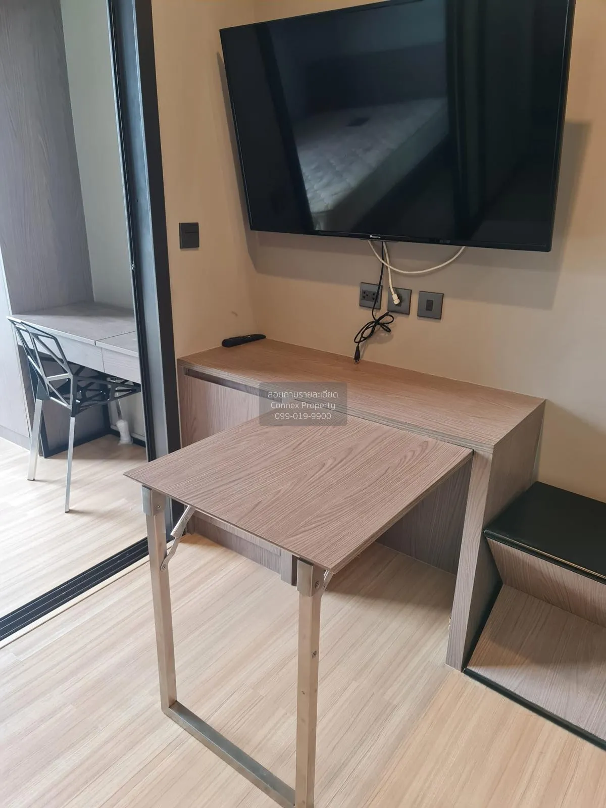 เช่าคอนโด  เอ็ม จตุจักร BTS-สะพานควาย ลาดยาว เขต จตุจักร กรุงเทพ  3