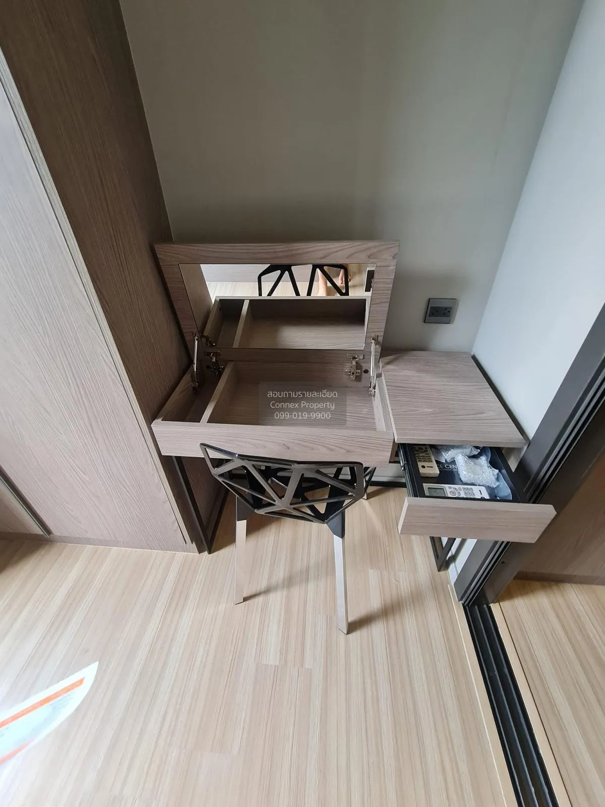 เช่าคอนโด  เอ็ม จตุจักร BTS-สะพานควาย ลาดยาว เขต จตุจักร กรุงเทพ  4