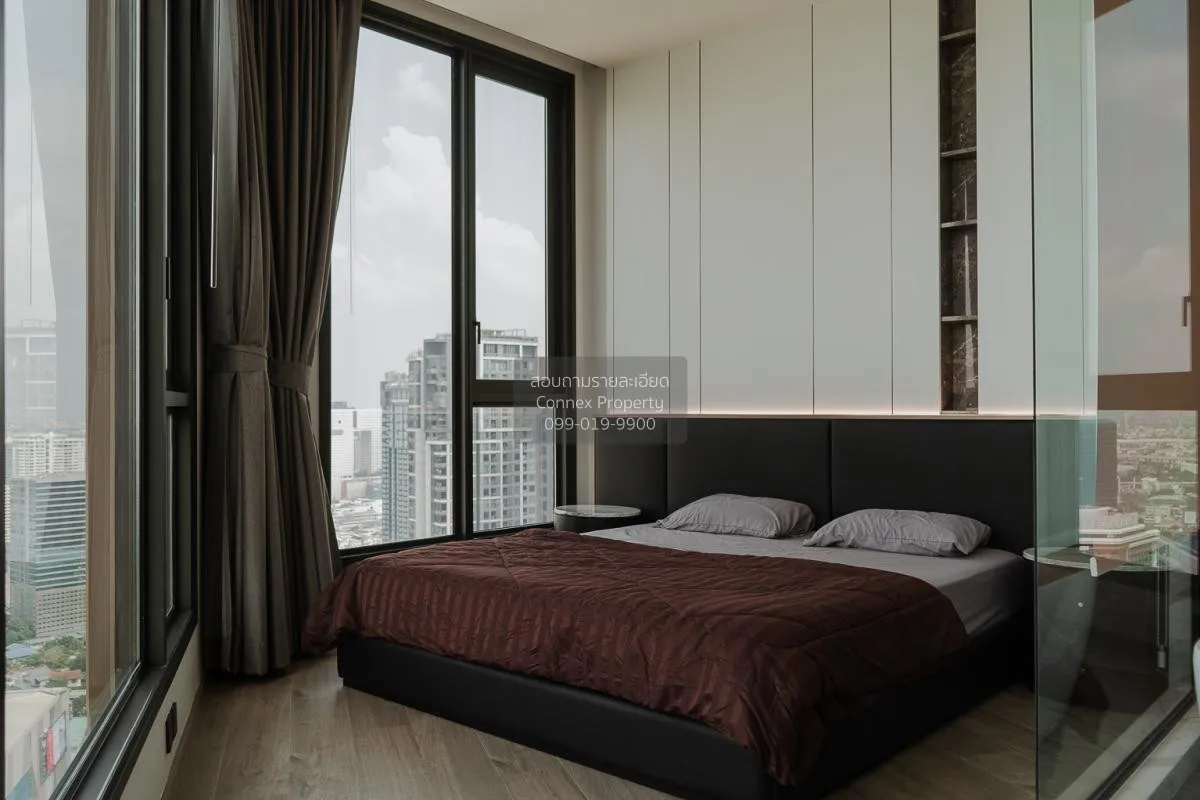 For Rent Condo , The Crest Park Residences , MRT-Phahon Yothin , 