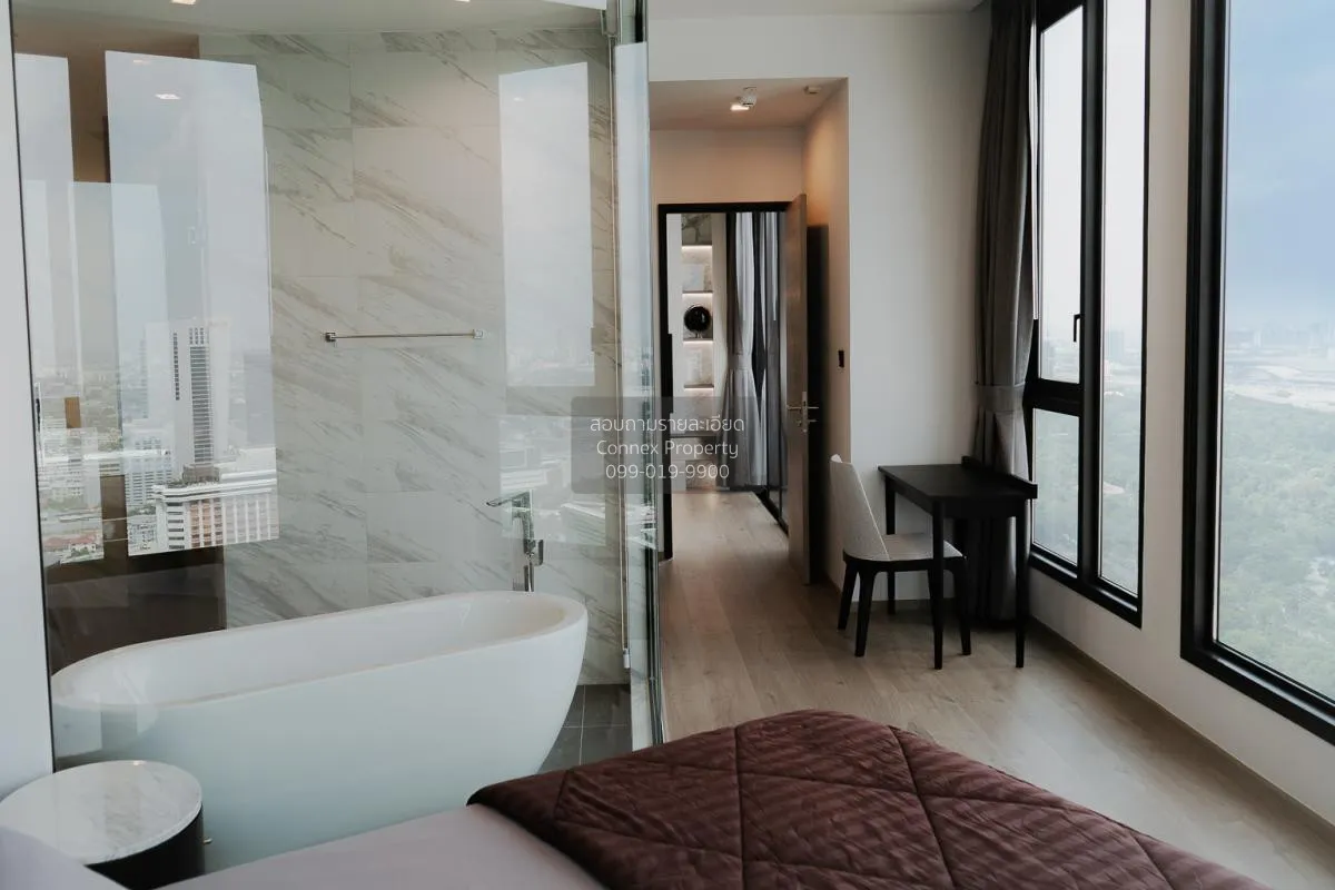 For Rent Condo , The Crest Park Residences , MRT-Phahon Yothin , 