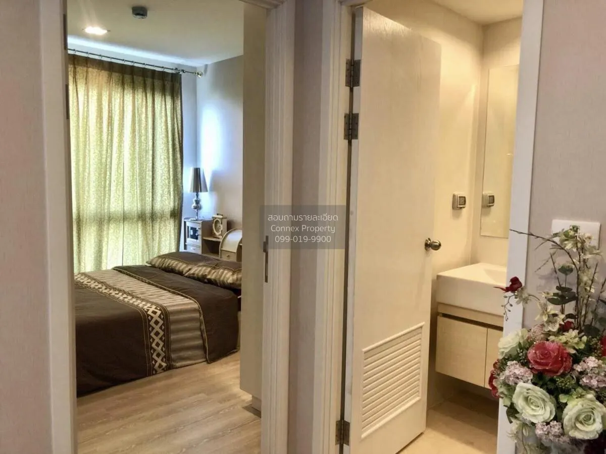 ขายคอนโด  เมโทร ลักซ์ เกษตร เสนานิคม เขต จตุจักร กรุงเทพ CX-89194 4