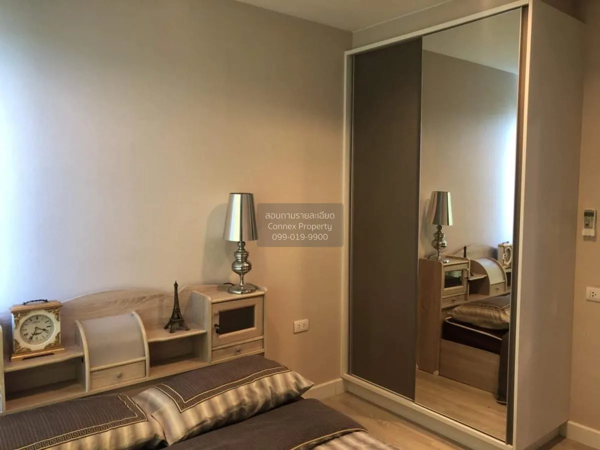 ขายคอนโด  เมโทร ลักซ์ เกษตร เสนานิคม เขต จตุจักร กรุงเทพ CX-89194