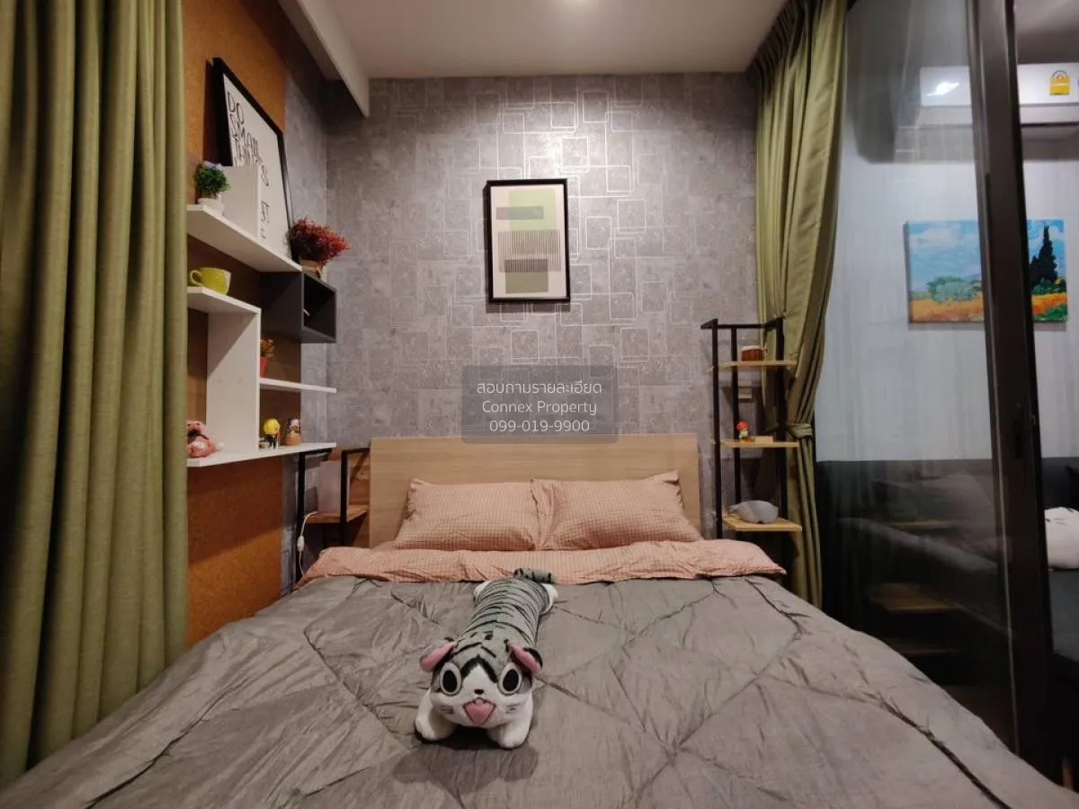 เช่าคอนโด  เอ็ม จตุจักร BTS-สะพานควาย ลาดยาว เขต จตุจักร กรุงเทพ 