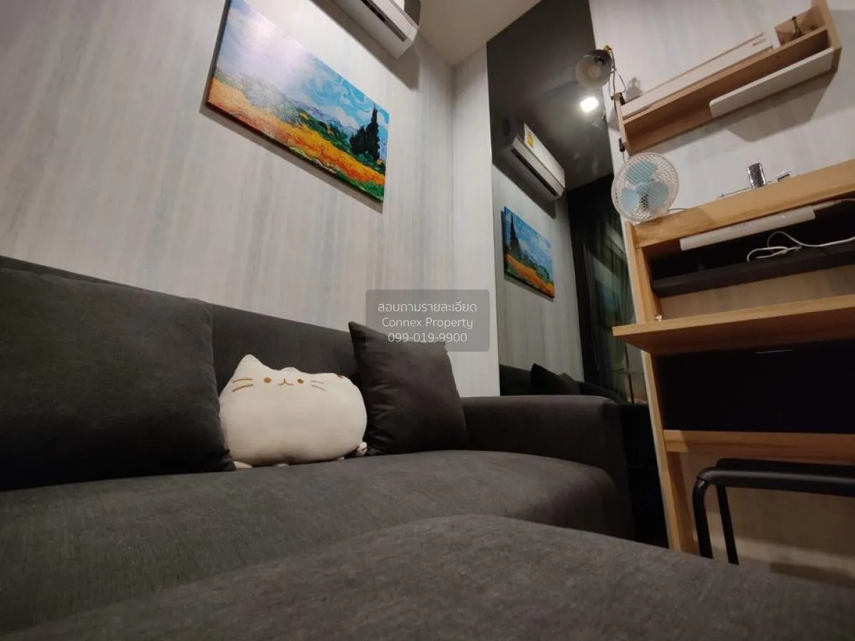 เช่าคอนโด  เอ็ม จตุจักร BTS-สะพานควาย ลาดยาว เขต จตุจักร กรุงเทพ  2