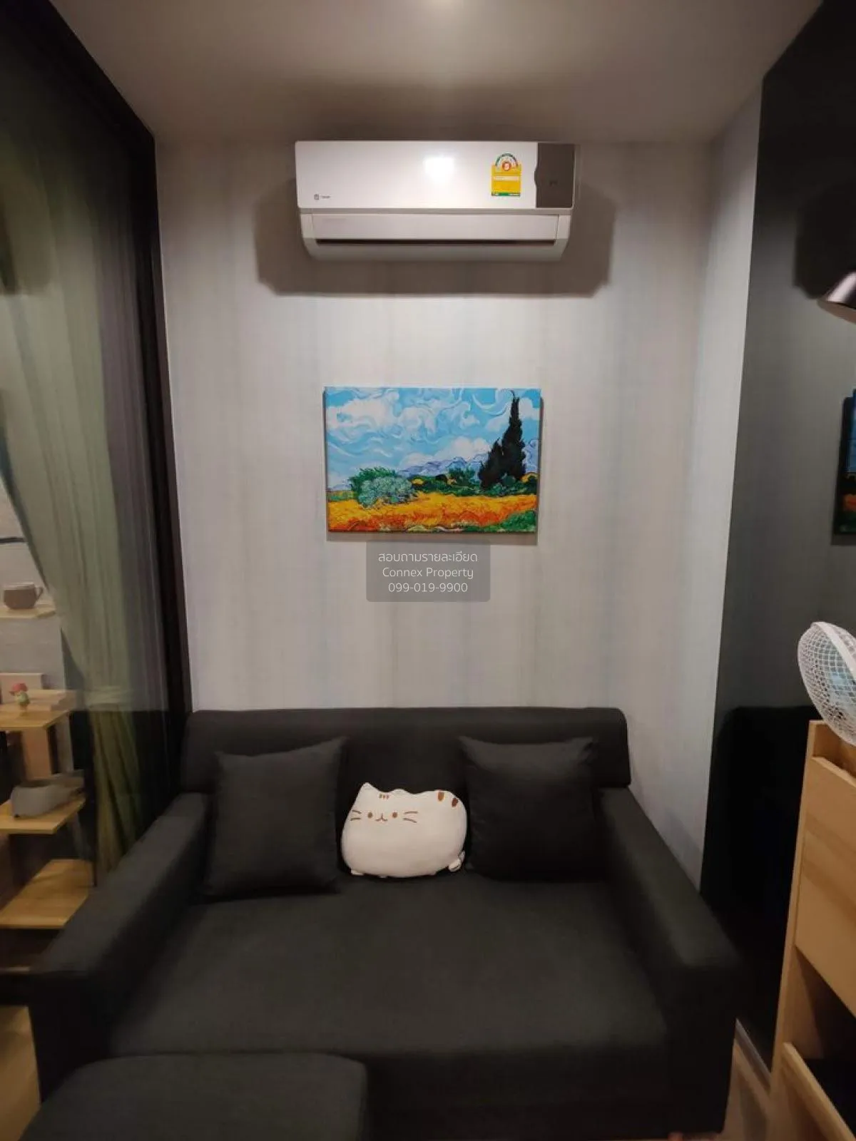 เช่าคอนโด  เอ็ม จตุจักร BTS-สะพานควาย ลาดยาว เขต จตุจักร กรุงเทพ  4