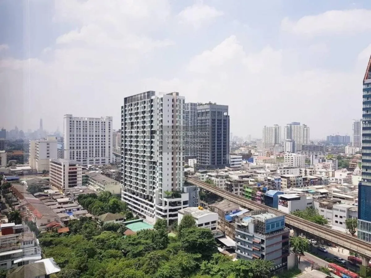For Sale Condo , M Jatujak , BTS-Saphan Khwai , Lat Yao , Chatuch