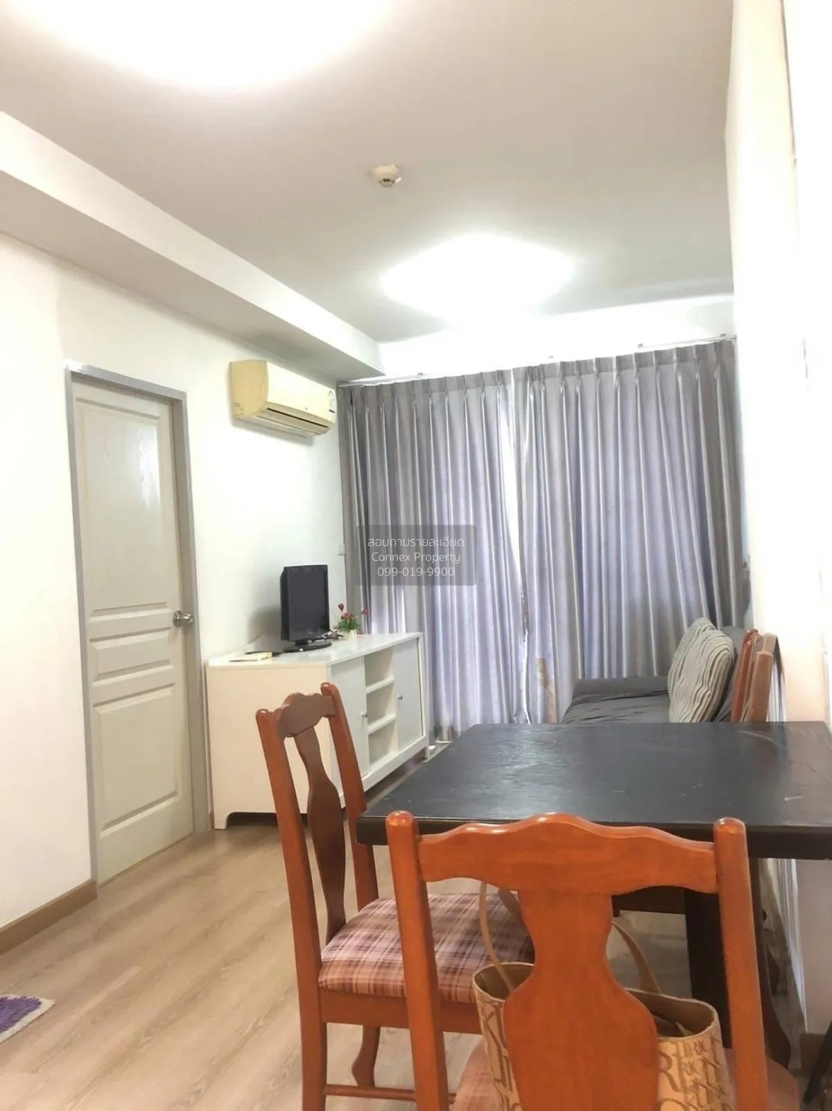 เช่าคอนโด   ซิตี้ รูม รัชดา - สุทธิสาร MRT-สุทธิสาร ดินแดง เขต ห้ 2