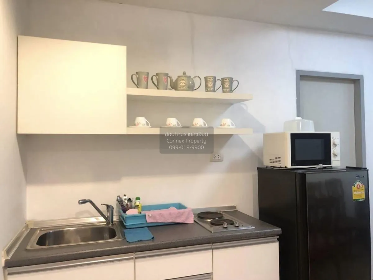 เช่าคอนโด   ซิตี้ รูม รัชดา - สุทธิสาร MRT-สุทธิสาร ดินแดง เขต ห้ 3