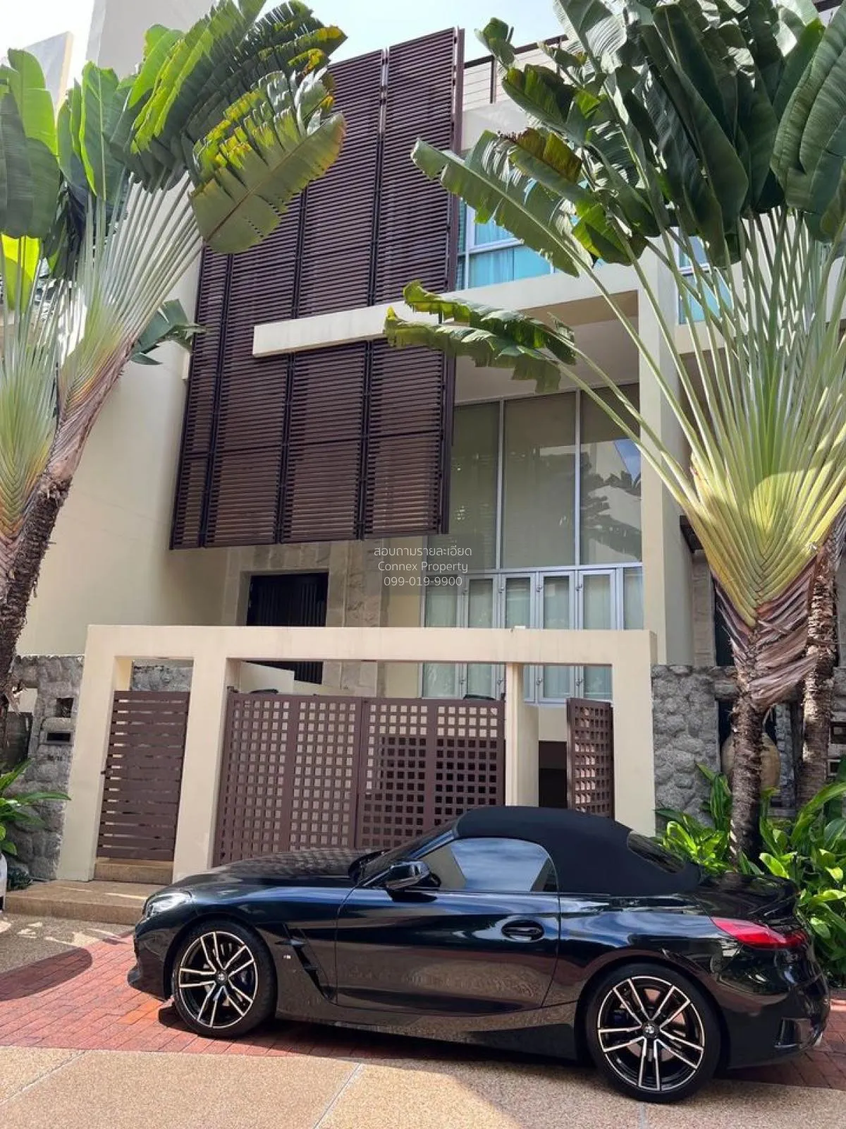 ขายทาวน์เฮ้าส์/ทาวน์โฮม  เดอะ ลอฟท์ สาทร MRT-คลองเตย ช่องนนทรี เข 1