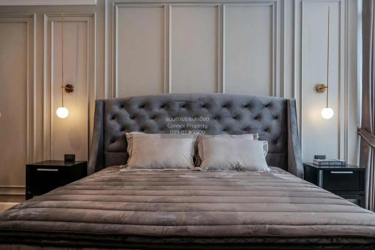 เช่าคอนโด  ณุศาศิริ แกรนด์ คอนโด BTS-เอกมัย พระโขนง เขต พระโขนง ก