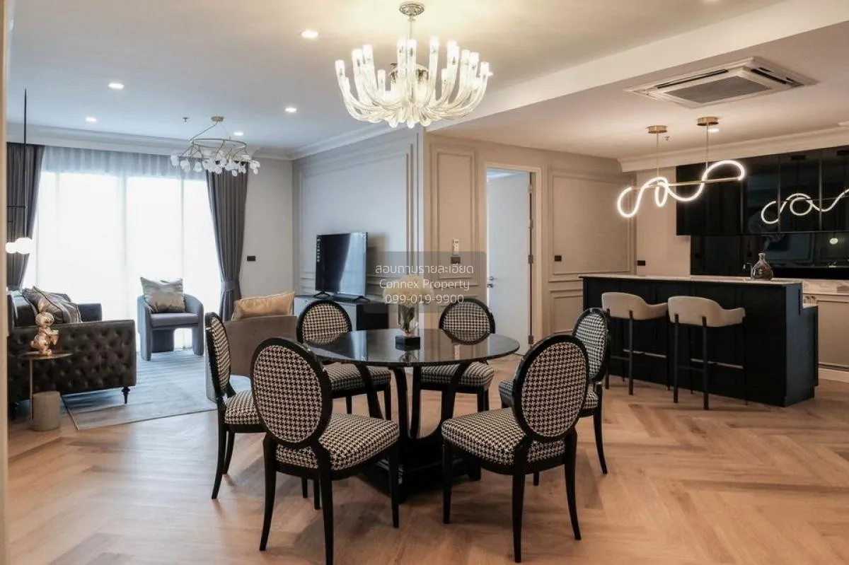 เช่าคอนโด  ณุศาศิริ แกรนด์ คอนโด BTS-เอกมัย พระโขนง เขต พระโขนง ก 2