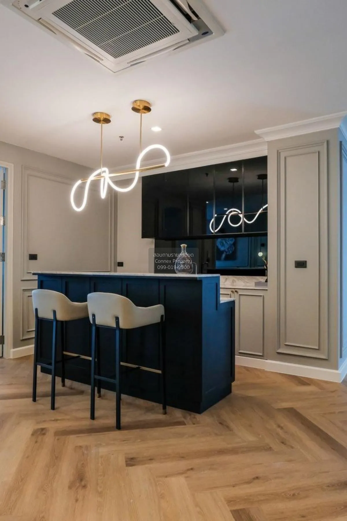 เช่าคอนโด  ณุศาศิริ แกรนด์ คอนโด BTS-เอกมัย พระโขนง เขต พระโขนง ก 4