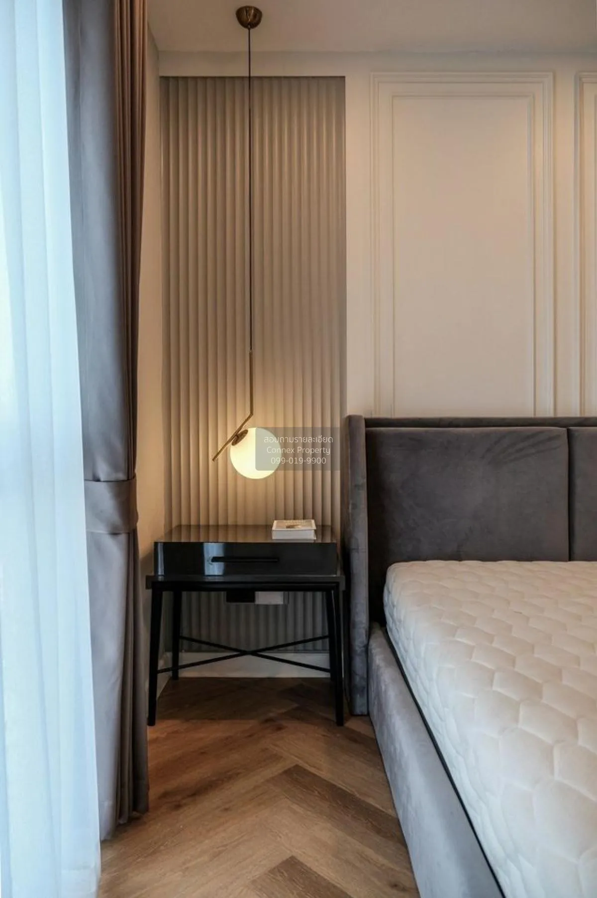 เช่าคอนโด  ณุศาศิริ แกรนด์ คอนโด BTS-เอกมัย พระโขนง เขต พระโขนง ก