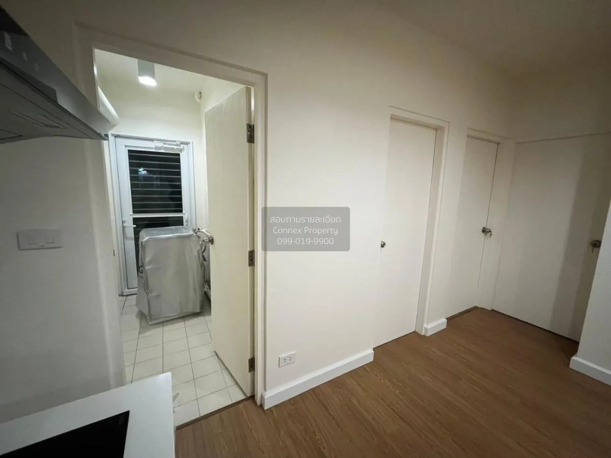 ขายคอนโด  บ้านสวน ลาซาล BTS-บางนา บางนา เขต บางนา กรุงเทพ CX-8922