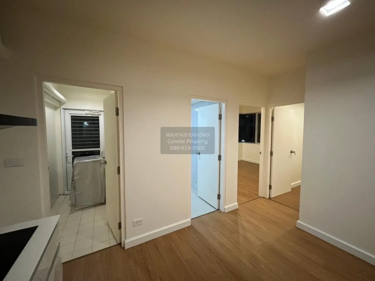 ขายคอนโด  บ้านสวน ลาซาล BTS-บางนา บางนา เขต บางนา กรุงเทพ CX-8922