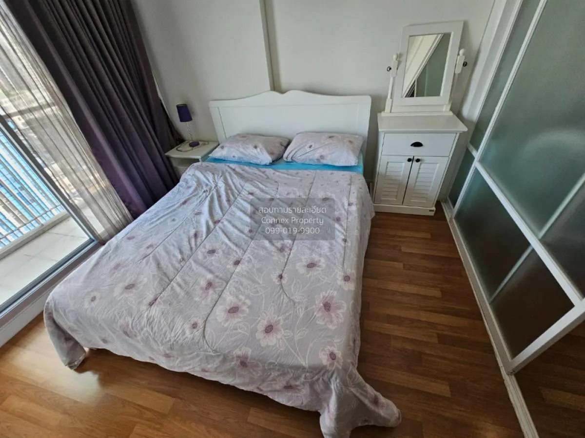 For Rent Condo , Lumpini Place Rama 9 - Ratchada , MRT-Phra Ram 9 4