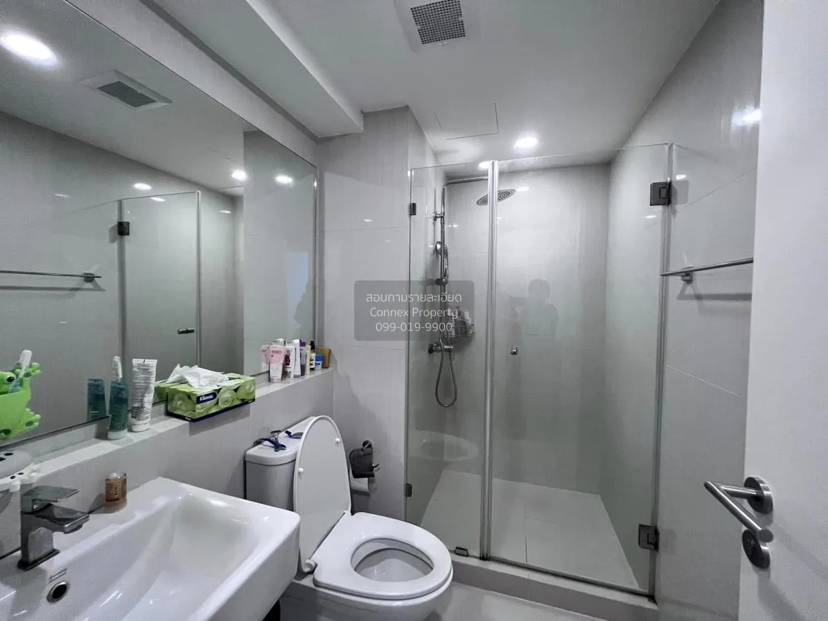 เช่าคอนโด  ดิ เออเบิ้ล แอทติจูด แบริ่ง BTS-แบริ่ง สำโรงเหนือ เขต 