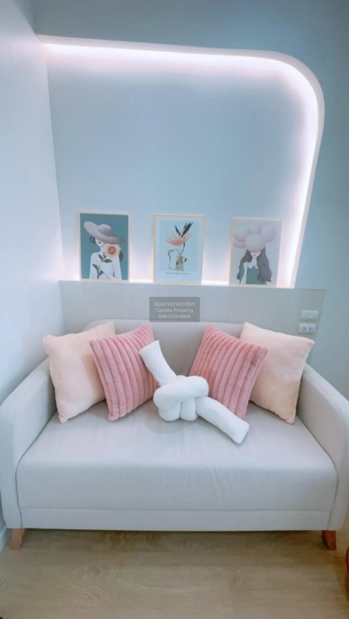 For Sale Condo , LUMPINI PARK NAWAMIN-SI BURAPHA , Khlong Kum , B 3