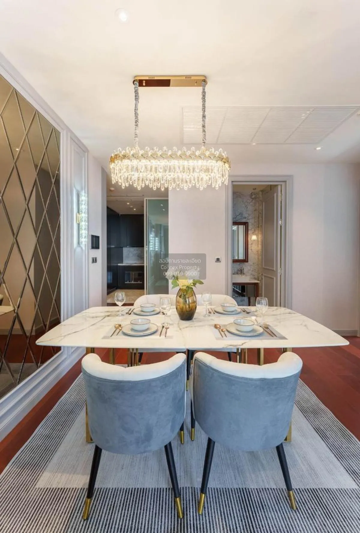 For Rent Condo , Khun By Yoo , BTS-Thong Lo , Khlong Tan Nuea , W