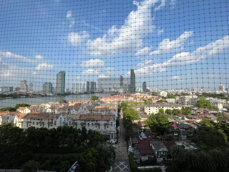 For Sale Condo , River Heaven , BTS-Saphan Taksin , Wat Phraya Kr