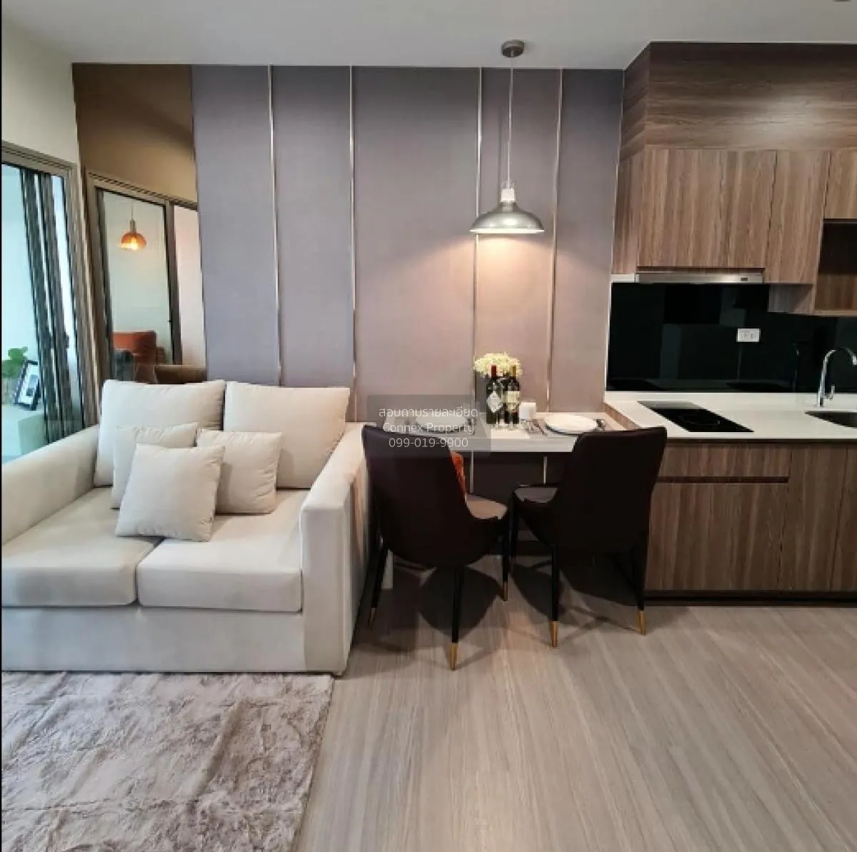 For Sale Condo , The Parkland Phetkasem 56 , MRT-Phasi Charoen ,  3