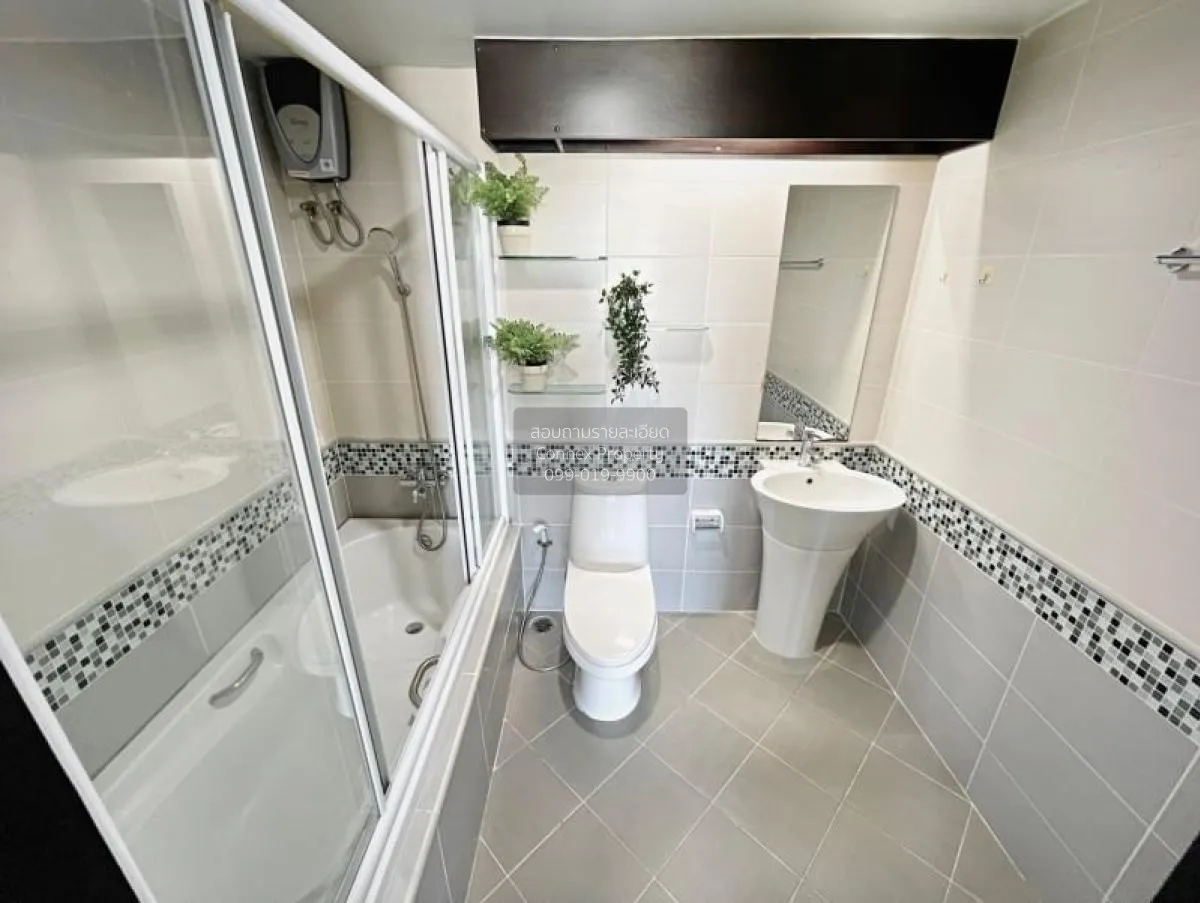 เช่าคอนโด  เดอะ วอเตอร์ฟอร์ด สุขุมวิท 50 BTS-พระโขนง พระโขนง เขต 