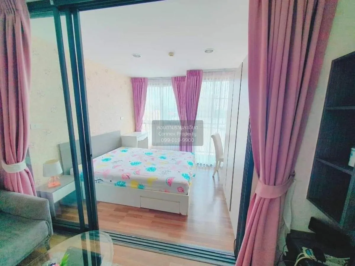 For Sale Condo , Living Nest Ramkhamhaeng , Hua Mak , Bang Kapi , 3