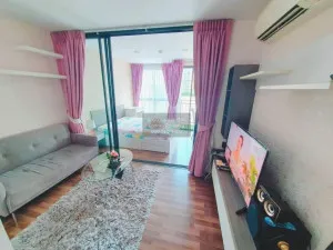 For Sale Condo , Living Nest Ramkhamhaeng , Hua Mak , Bang Kapi , Bangkok , CX-89249