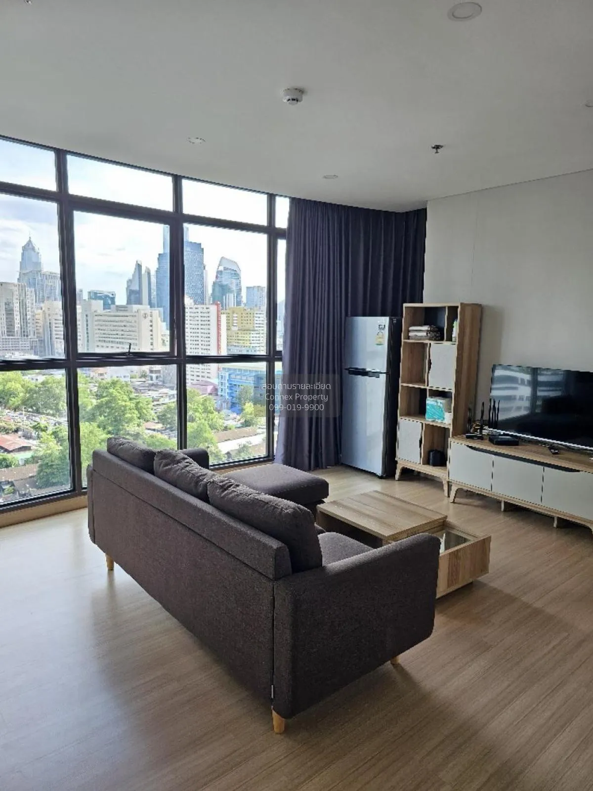 ขายคอนโด  ลุมพินี สวีท เพชรบุรี - มักกะสัน MRT-เพชรบุรี มักกะสัน  1