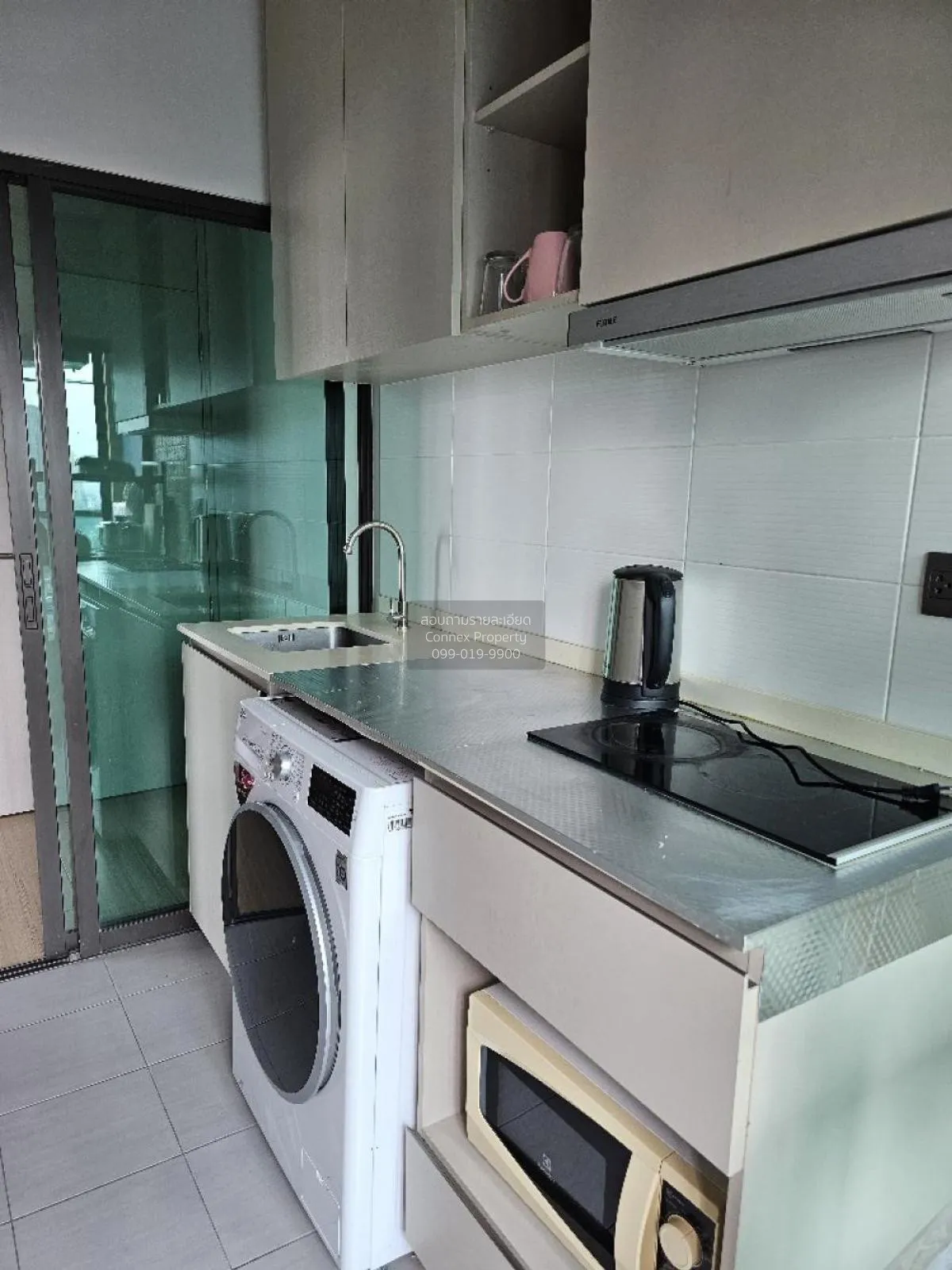 ขายคอนโด  ลุมพินี สวีท เพชรบุรี - มักกะสัน MRT-เพชรบุรี มักกะสัน  3