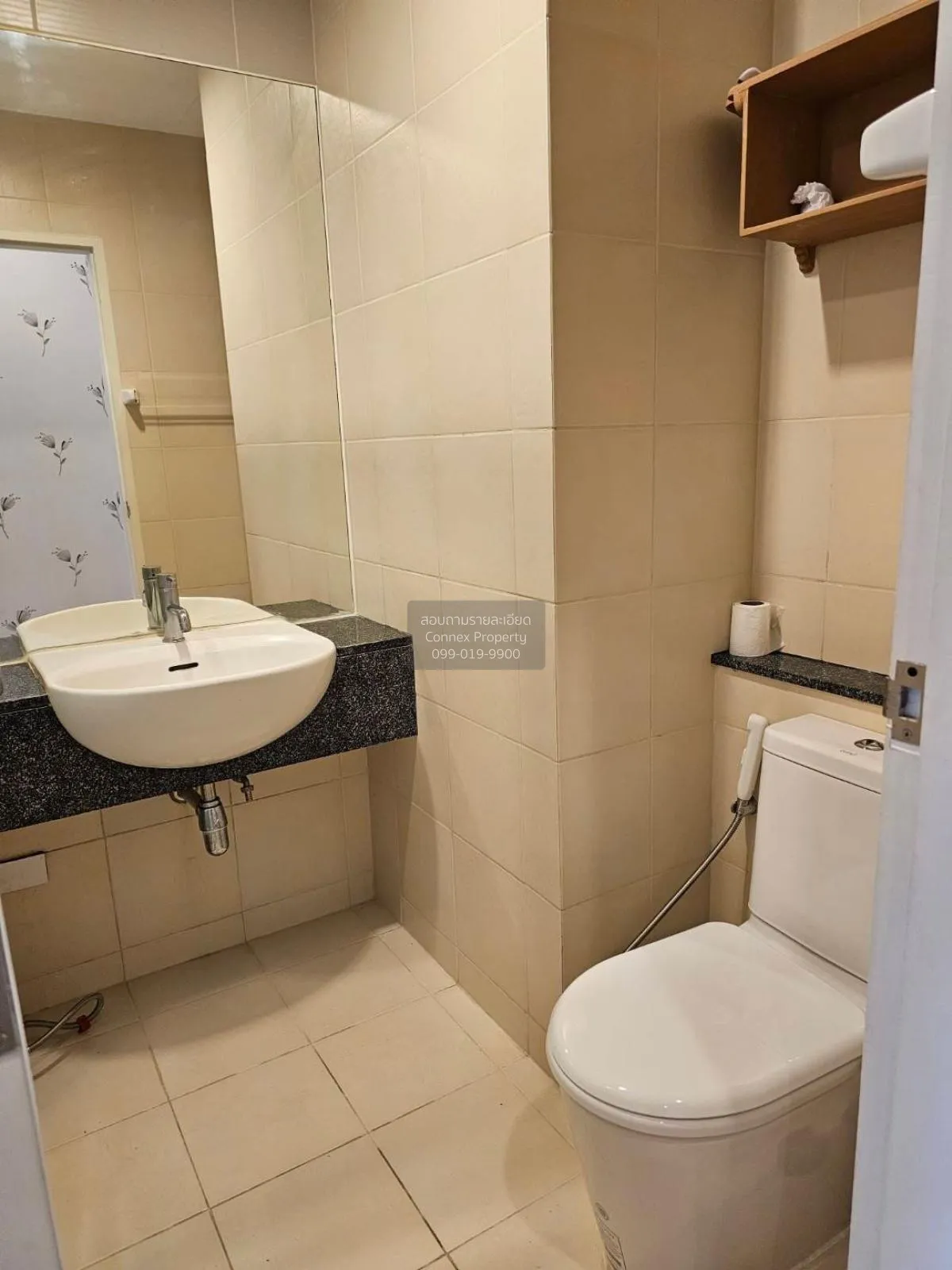 For Rent Condo , The LightHouse Sathorn – Chareonnakorn , BTS-Sap 4