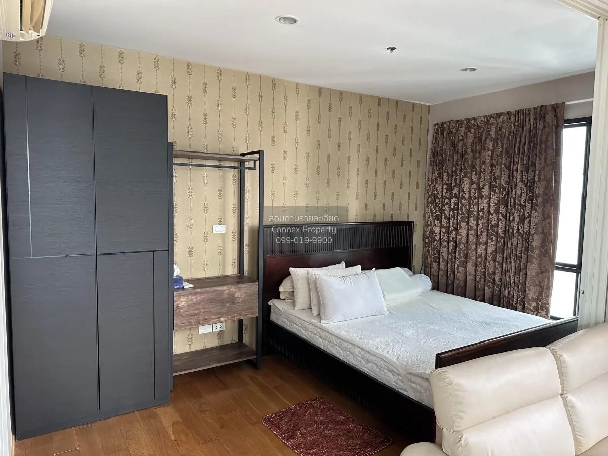 เช่าคอนโด  เดอะ เวอร์ติเคิล อารีย์ BTS-อารีย์ สามเสนใน เขต ดุสิต  4