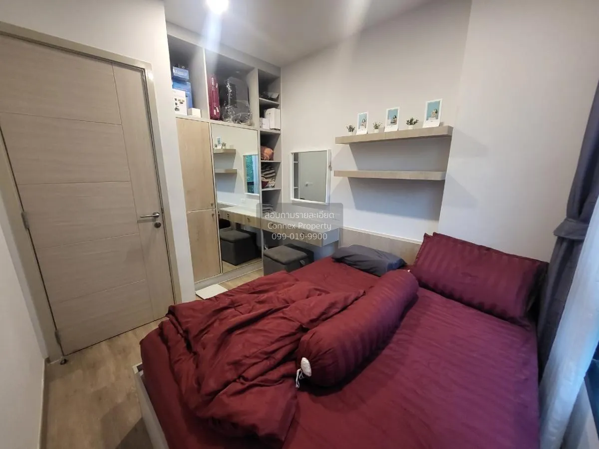 ขายคอนโด  บริกซ์ตัน เพ็ทแอนด์เพลย์ สุขุมวิท 107 BTS-แบริ่ง สำโรงเ