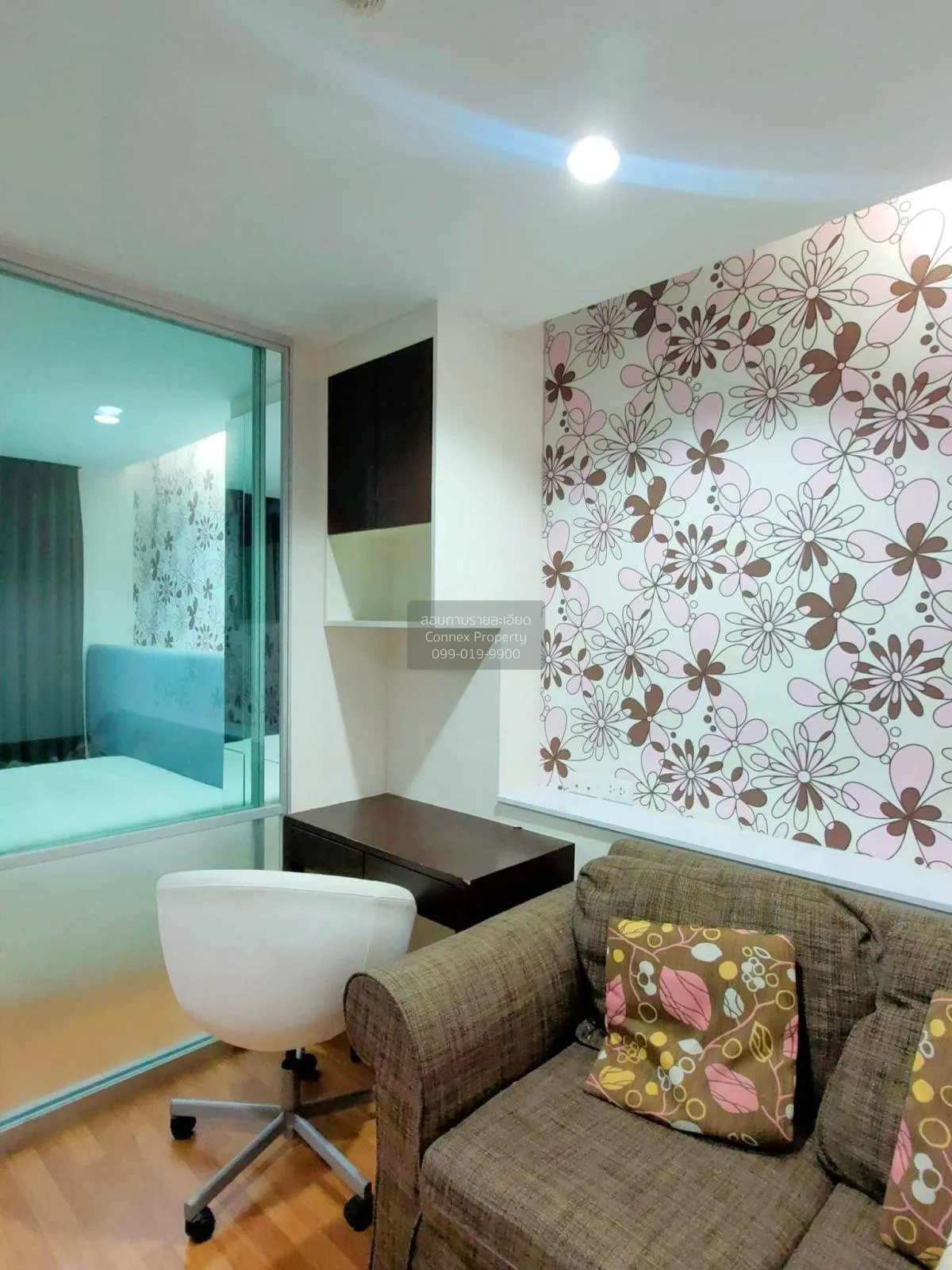 ขายคอนโด  ลุมพินี พาร์ค ริเวอร์ไซด์ - พระราม 3 บางโพงพาง เขต ยานน 2