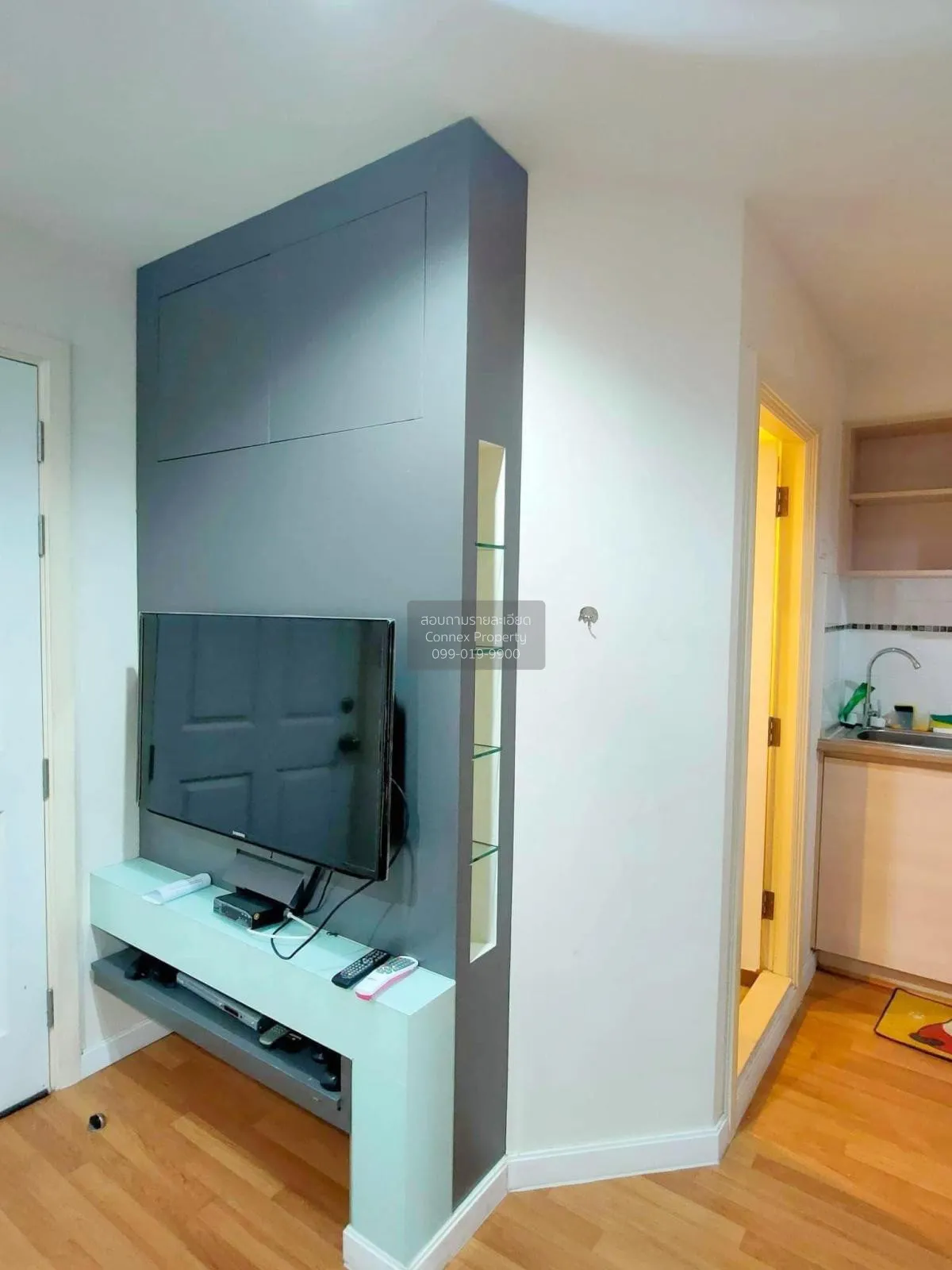 ขายคอนโด  ลุมพินี พาร์ค ริเวอร์ไซด์ - พระราม 3 บางโพงพาง เขต ยานน 3