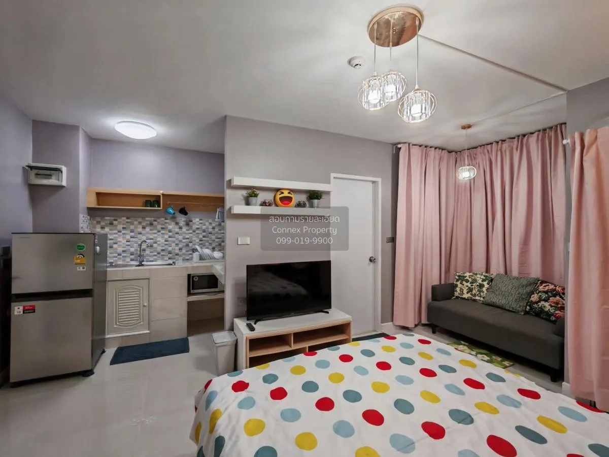 เช่าคอนโด  มาย คอนโด สุขุมวิท 52 BTS-อ่อนนุช บางจาก เขต พระโขนง ก