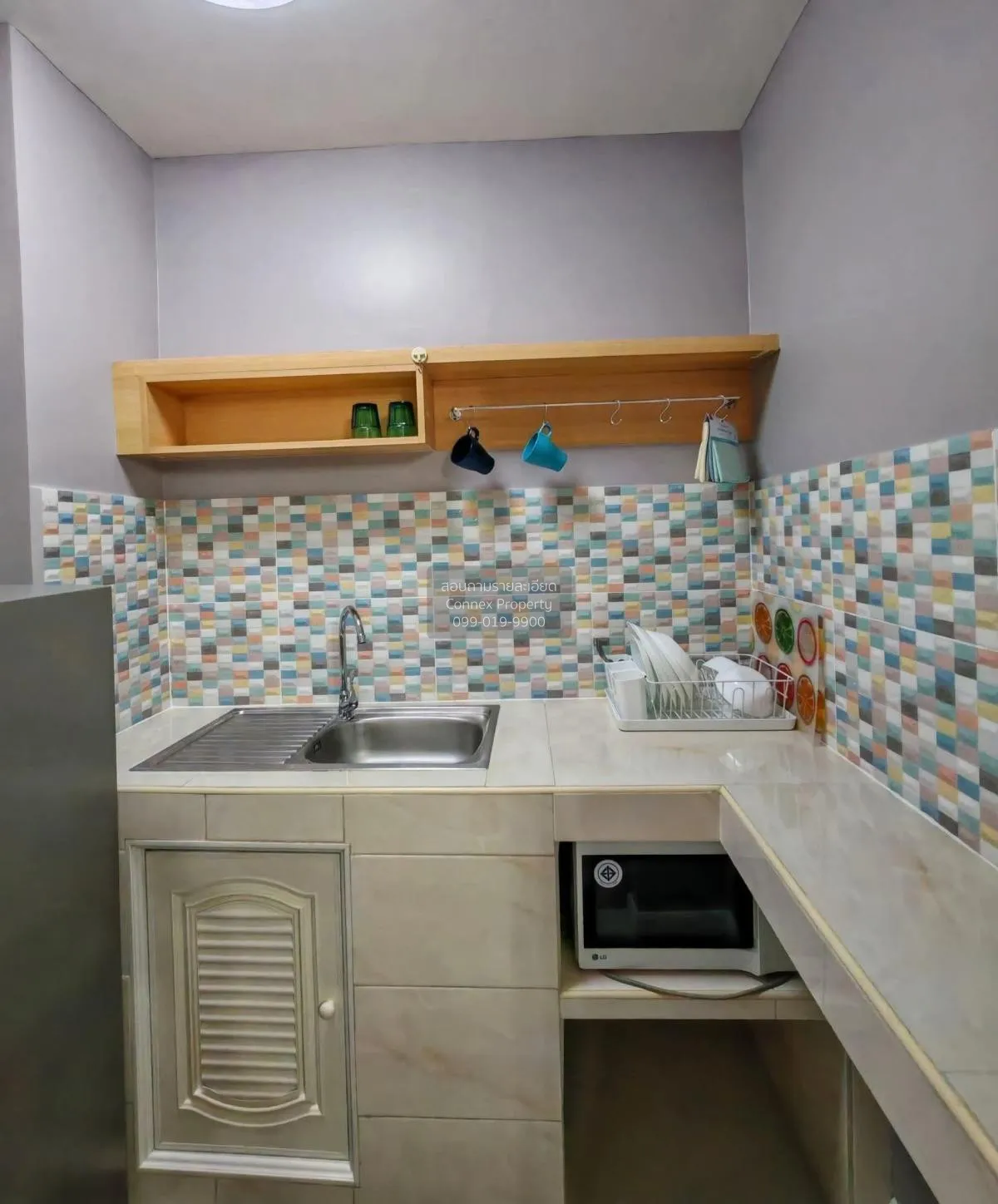 เช่าคอนโด  มาย คอนโด สุขุมวิท 52 BTS-อ่อนนุช บางจาก เขต พระโขนง ก