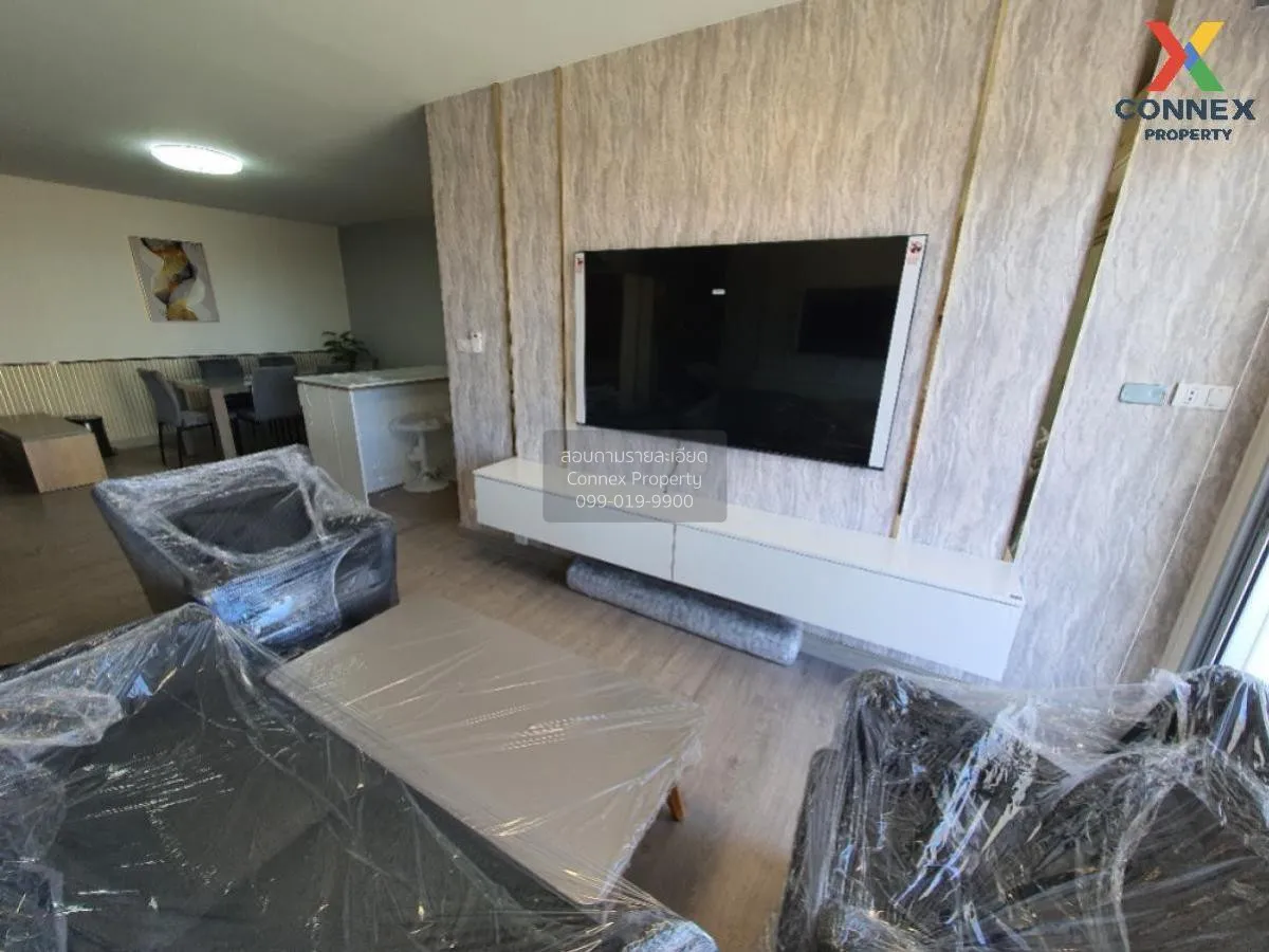 ขายคอนโด  เอสวี ซิตี้ พระราม 3 บางโพงพาง เขต ยานนาวา กรุงเทพ CX-8 2