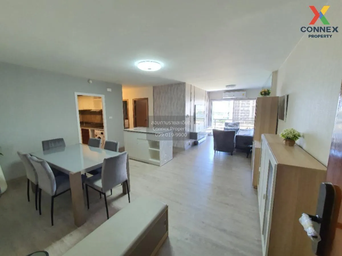 ขายคอนโด  เอสวี ซิตี้ พระราม 3 บางโพงพาง เขต ยานนาวา กรุงเทพ CX-8 4