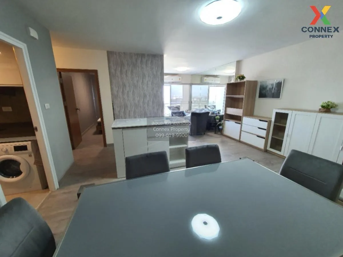 ขายคอนโด  เอสวี ซิตี้ พระราม 3 บางโพงพาง เขต ยานนาวา กรุงเทพ CX-8