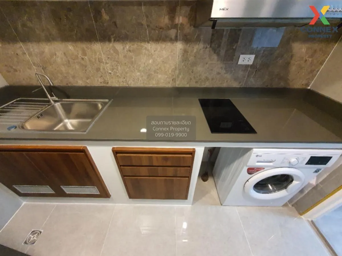 ขายคอนโด  เอสวี ซิตี้ พระราม 3 บางโพงพาง เขต ยานนาวา กรุงเทพ CX-8