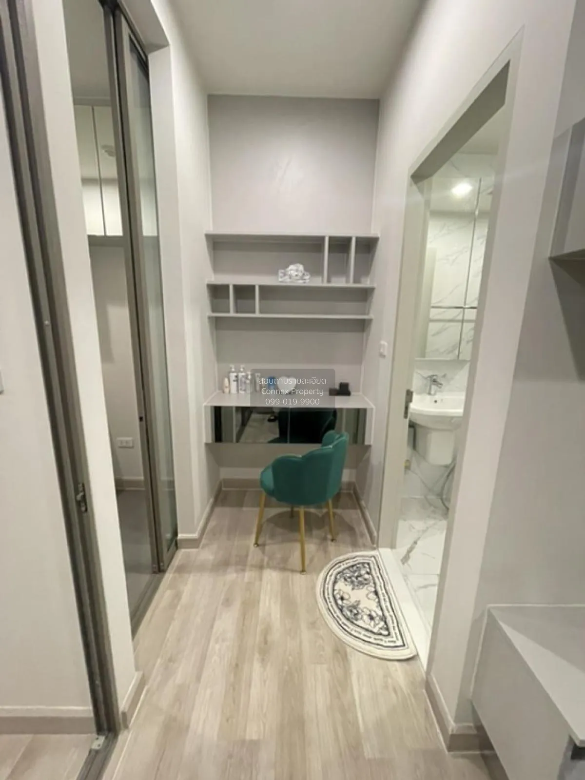 For Rent Condo , Niche Pride Taopoon Interchange , MRT-Tao Poon , 2