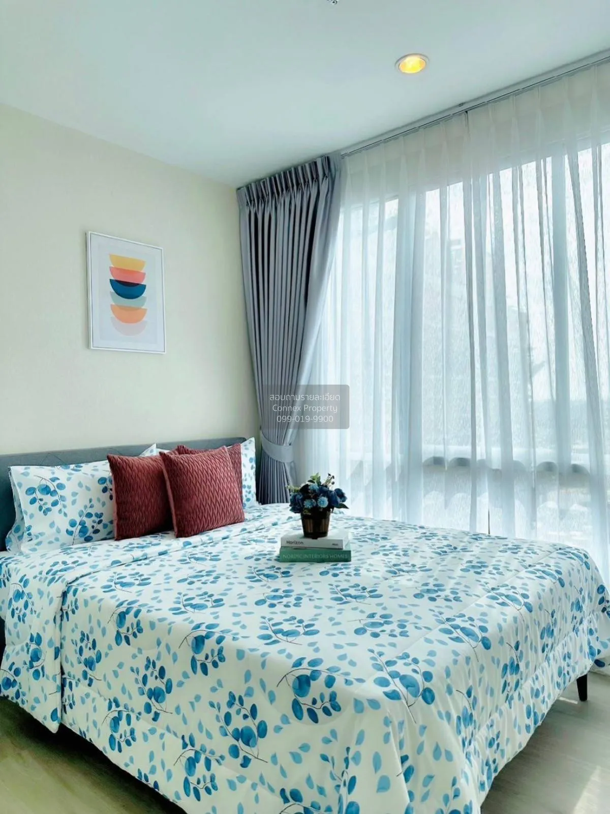 เช่าคอนโด  เดอะ สกาย สุขุมวิท BTS-อุดมสุข บางนา เขต บางนา กรุงเทพ