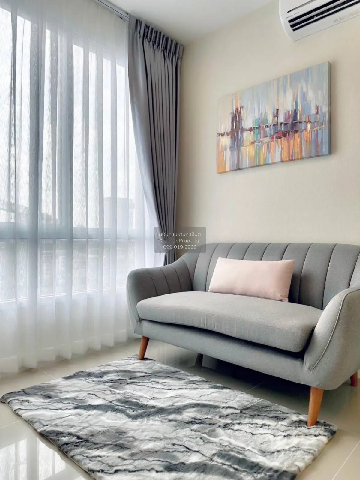 เช่าคอนโด  เดอะ สกาย สุขุมวิท BTS-อุดมสุข บางนา เขต บางนา กรุงเทพ 2