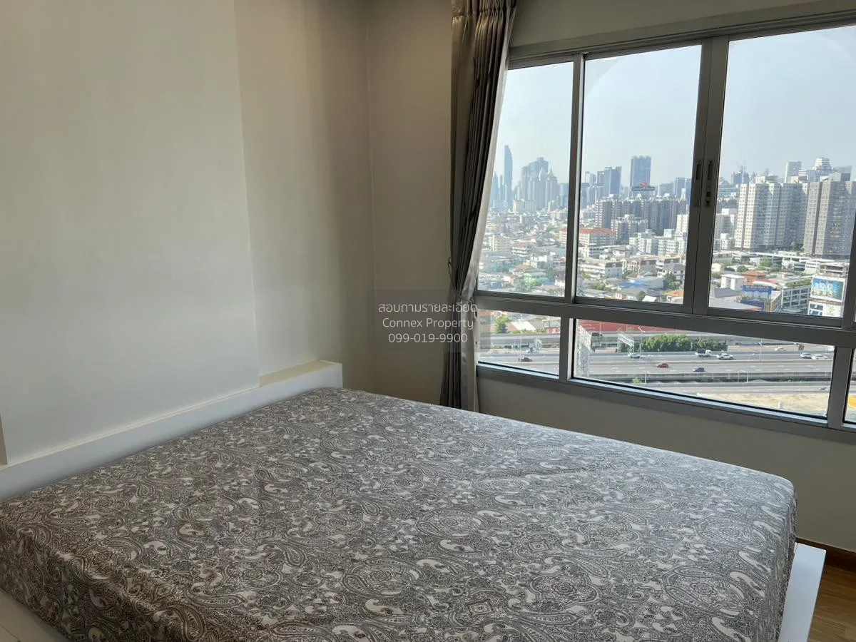 ขายคอนโด  เดอะทรัสต์ เรสซิเดนท์ พระราม 3 ช่องนนทรี เขต ยานนาวา กร