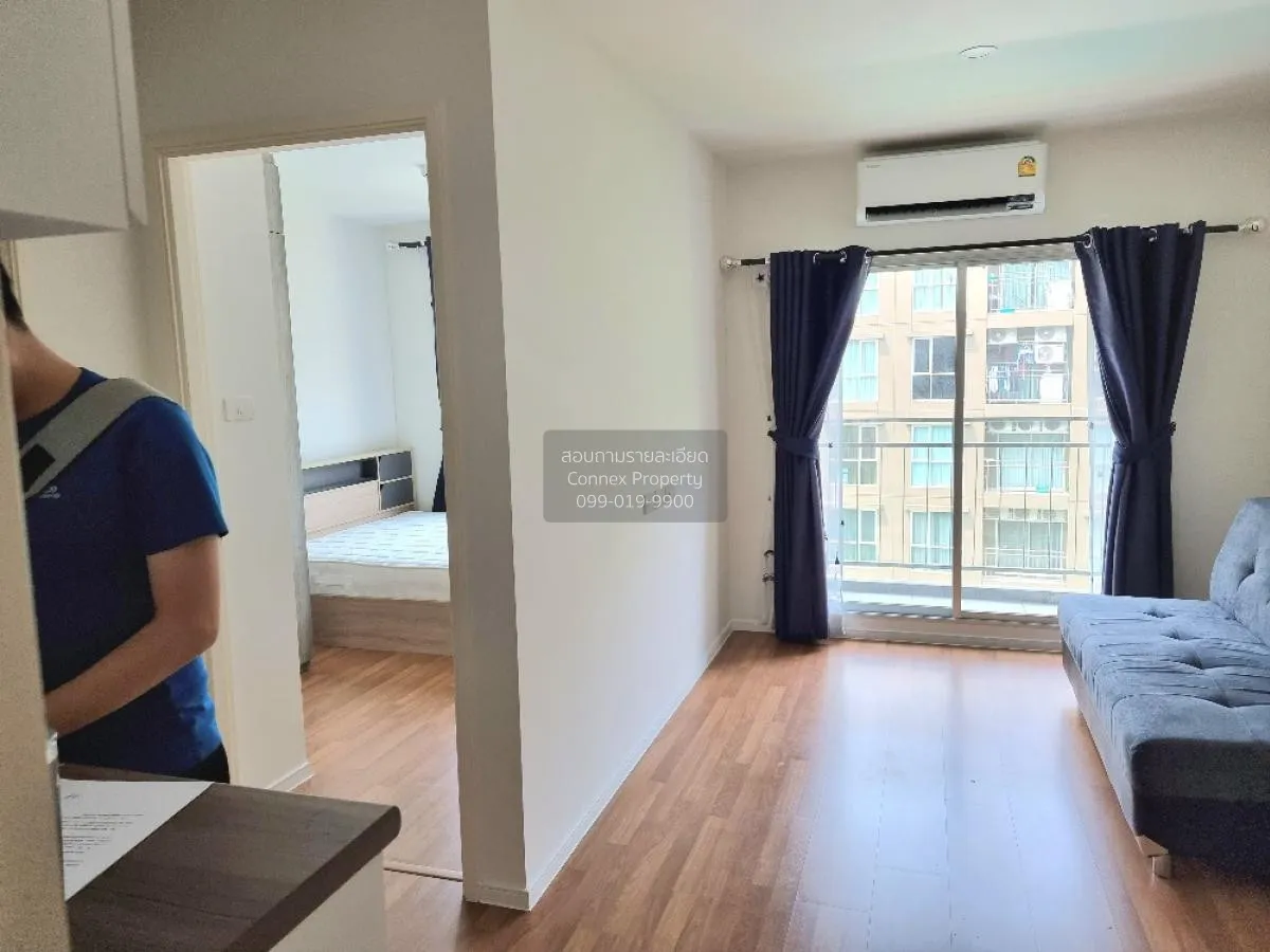 ขายคอนโด  ลุมพินี เพลส บางนา กม.3 บางนา เขต บางนา กรุงเทพ CX-8928 2