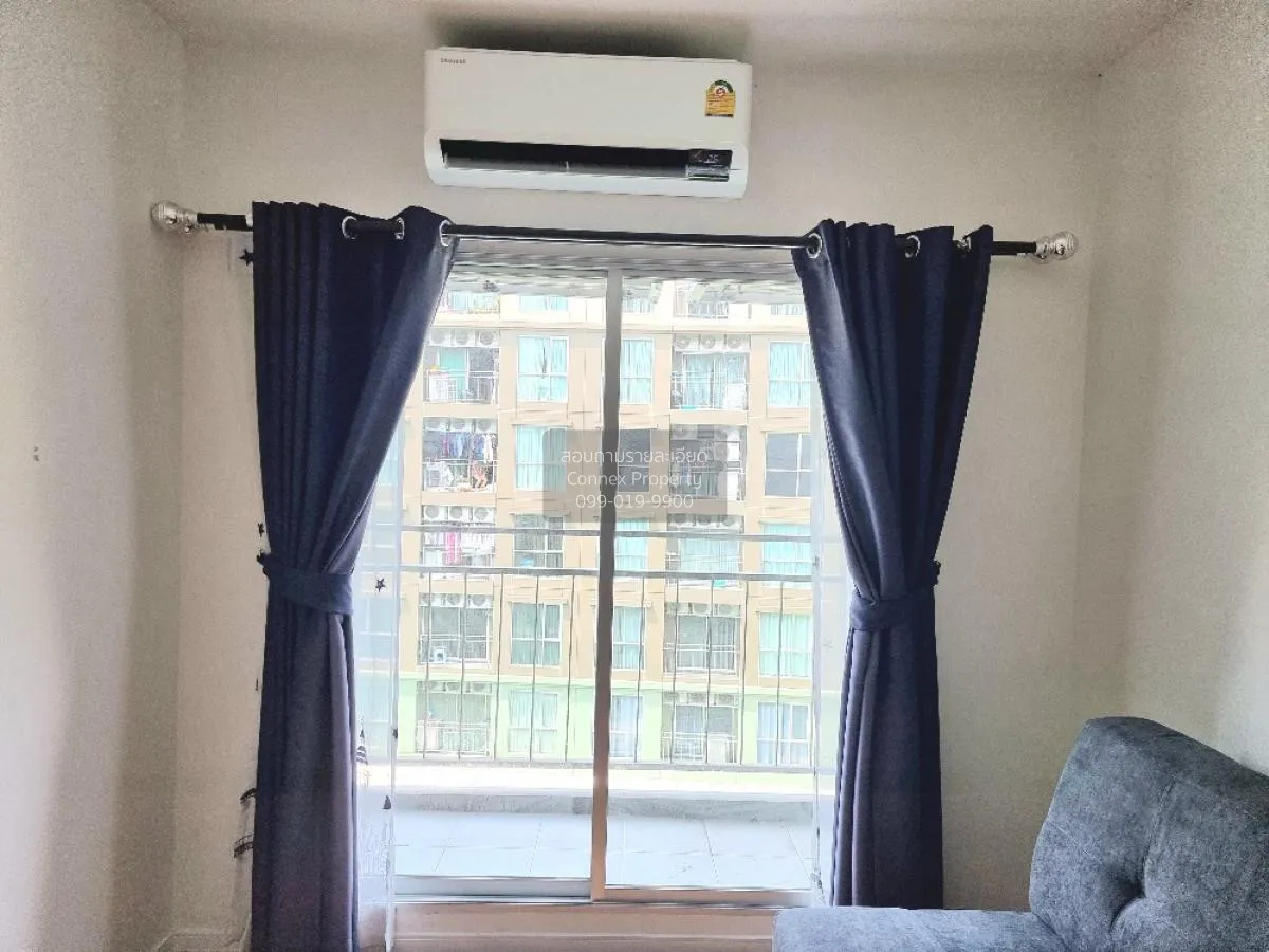 ขายคอนโด  ลุมพินี เพลส บางนา กม.3 บางนา เขต บางนา กรุงเทพ CX-8928 3