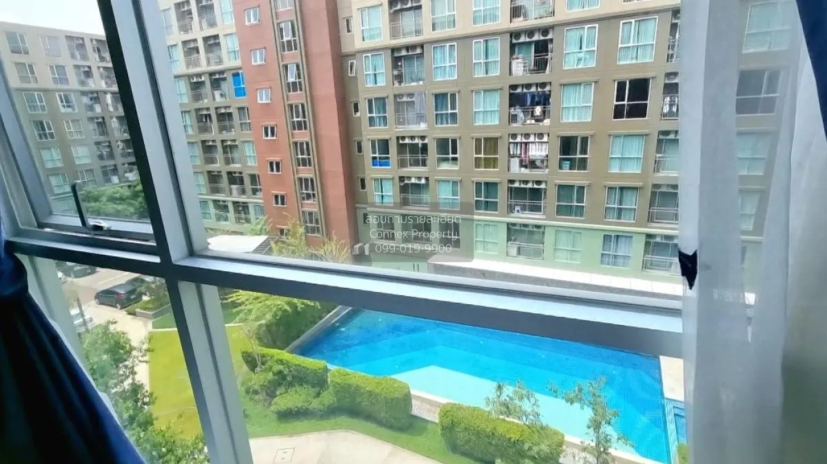 ขายคอนโด  ลุมพินี เพลส บางนา กม.3 บางนา เขต บางนา กรุงเทพ CX-8928