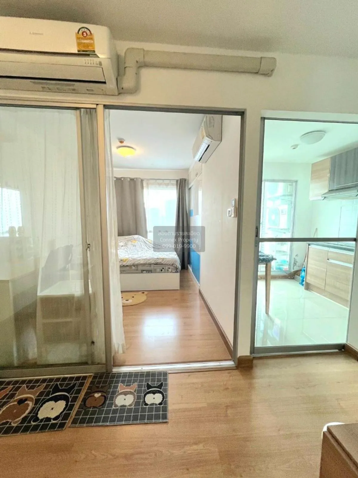 For Sale Condo , August Condo Charoenkrung 80 , Wat Phraya Krai , 2