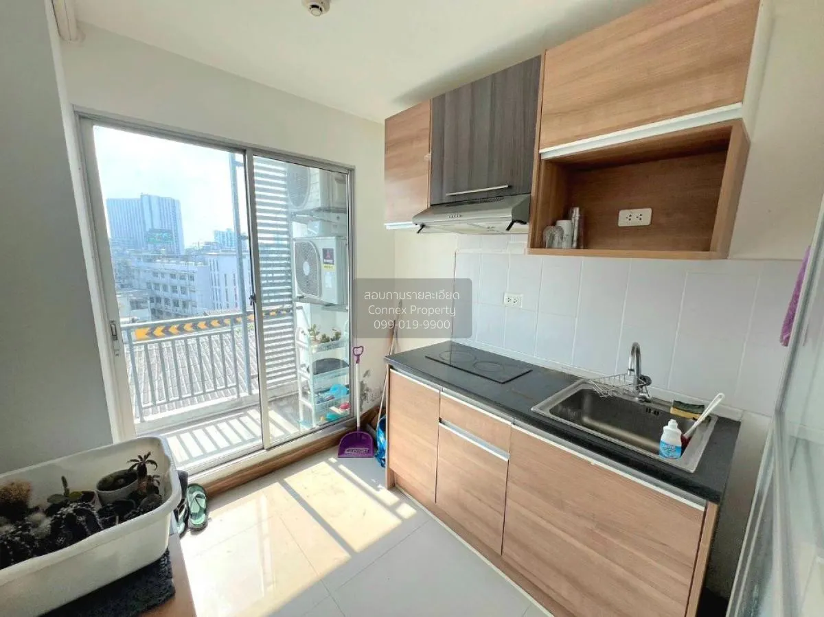 For Sale Condo , August Condo Charoenkrung 80 , Wat Phraya Krai ,